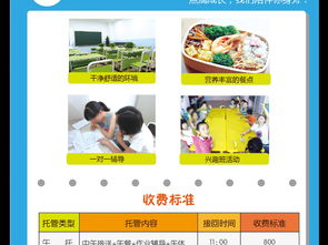 2017托辅班招生宣传单设计指南 高清AI模板与贴心服务揭秘