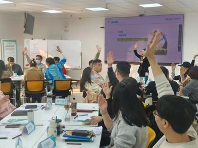 提升就业指导能力，助力学子职业发展——烟台理工学院就业指导师(TTT2)培训班顺利举办